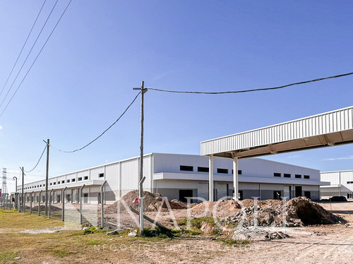 Imagen 7 de 11 de Naves Industriales En Las Toscas Parque Logistico