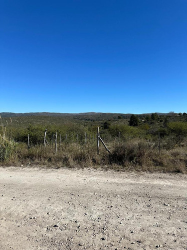 Venta De Terreno En Las Sierras De Cordoba
