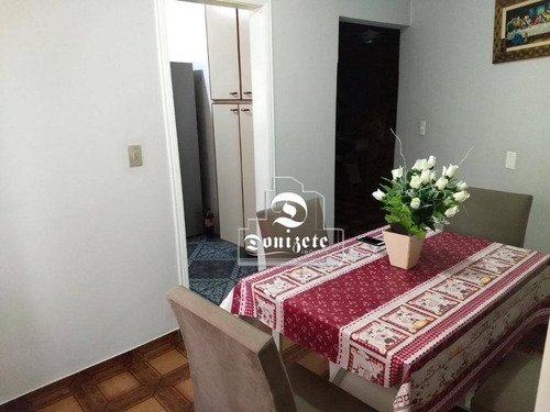 Sobrado À Venda, 300 M² Por R$ 990.000,01 - Vila Scarpelli - Santo André/sp - So3479