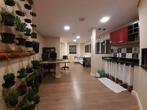 Imagem 7 de 19 de Apartamento Com 3 Dormitórios À Venda, 183 M² Por R$ 900.000,00 - Vila Lusitânia - São Bernardo Do Campo/sp - Ap3133