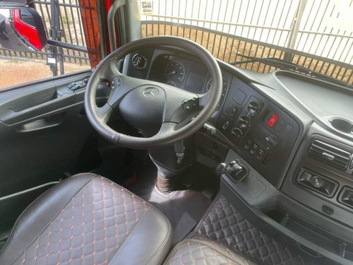 Mb Atego 2430 6x2 2023