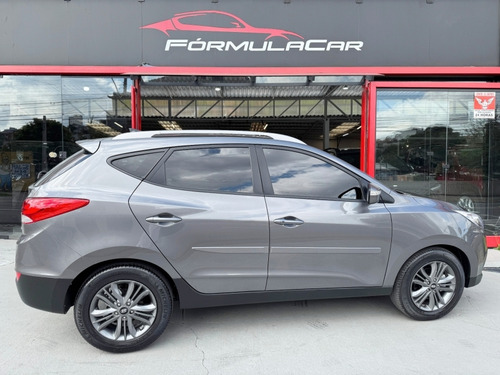 Hyundai IX35 2.0 MPFI GL 16V FLEX 4P AUTOMÁTICO