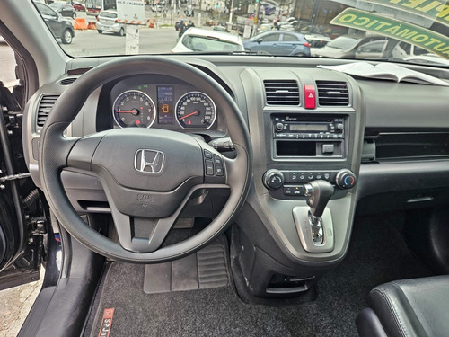 Honda CR-V 2.0 LX 4X2 16V GASOLINA 4P AUTOMÁTICO