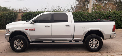 Imagen 5 de 15 de Ram Laramie Heavy Duty 4x4 2016