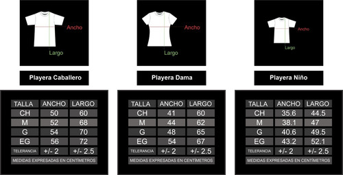 Playera Harry Potter Varias Tallas Verde / Reflejante 01