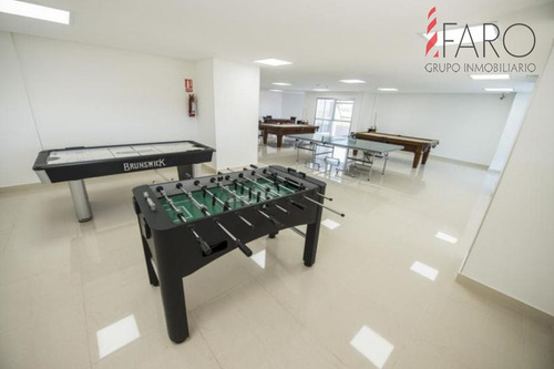 Imagen 22 de 30 de Apartamento En La Mansa 2 Dormitorios Con Terraza Y Parrillero - Punta Del Este Mansa