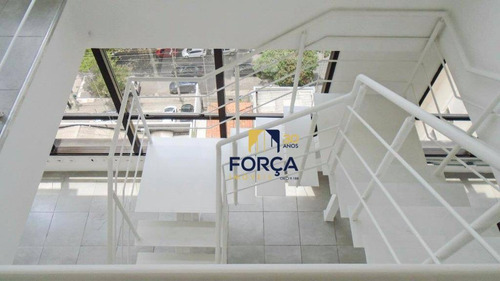 Conjunto Para Alugar, 247 M² - Vila Mariana - São Paulo/sp - Cj0004