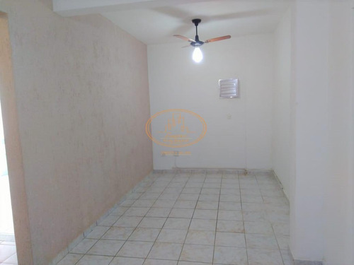 Apartamento Com 1 Dormitório(s) Localizado(a) No Bairro Ponta Da Praia Em Santos / Santos - 6679