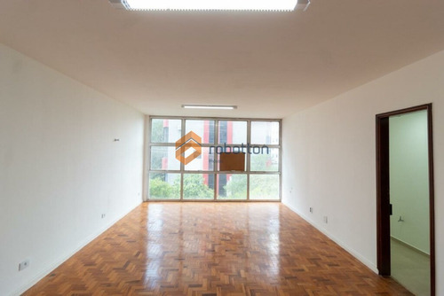 Imagem 2 de 11 de Sala Para Alugar, 38 M² Por R$ 1.200,00/mês - Brooklin - São Paulo/sp - Rb3495