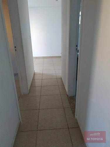 Imagem 7 de 14 de Apartamento Com 2 Dormitórios À Venda, 62 M² Por R$ 250.000,00 - Jardim Testae - Guarulhos/sp - Ap0155