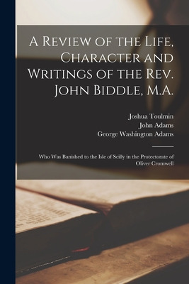 Libro A Review Of The Life, Character And Writings Of The...