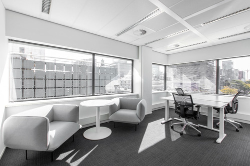 Renta De Oficina Privada Para 3 Personas En Regus Convention Center