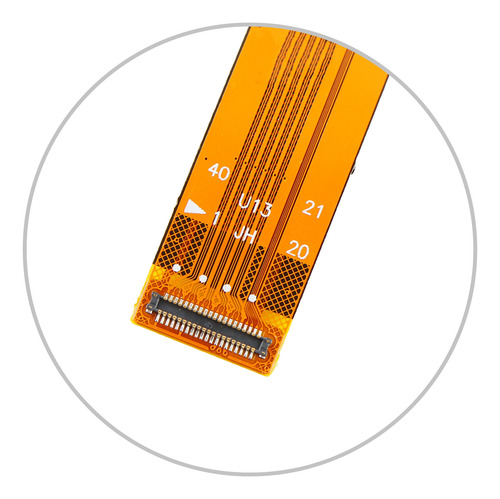 Pantalla Display Para Motorola Moto G8 Play / One Macro Lcd Negro