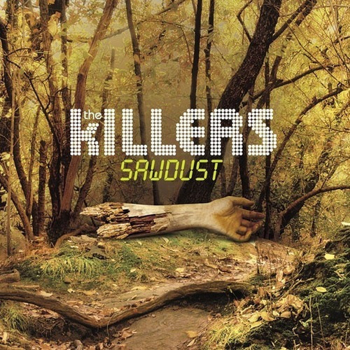 The Killers Sawdust 2 Lps Vinyl