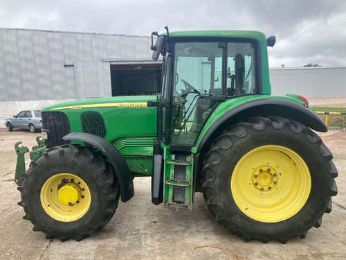 Tractor Agrícola Usado John Deere 6620