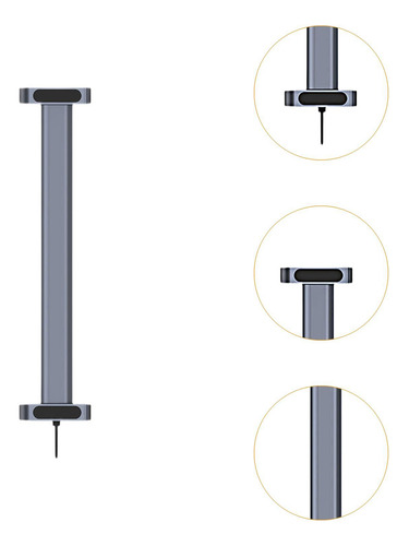 10 Em 1 Estação De Acoplamento Usb C Usb Splitter Extender