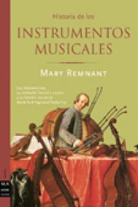 Historia De Los Instrumentos Musicales ( Libro Original )