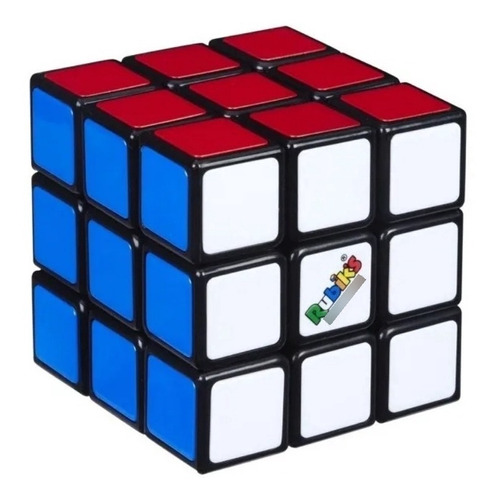 Rubiks Cubo De Hasbro Gaming Original