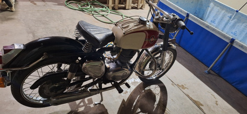 Gilera Gran Turismo 1969