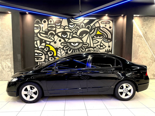 Honda Civic New Civic LXS 1.8 (Aut) (Flex)