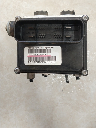 Módulo Abs Ford F-150 2016 Gl34-2c405-ad Ml655 (Usado)