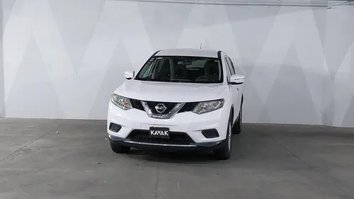 Nissan X-Trail 2.5 Sense 2 Row Cvt