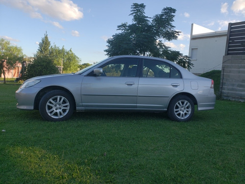 Honda Civic Sedan 4 Puertas