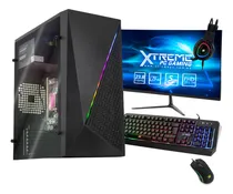 Comprar Xtreme PC XTACIQ8GBHD600M Intel Quad Core J4125 2.7 Ghz 16GB SSD 500GB Monitor 23.8 WIFI
