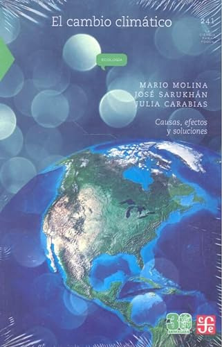 Libro El Cambio Climatico  De Molina Mario  Fce