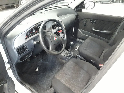Fiat Siena 1.4 Fire 2012, Concesionario Oficial