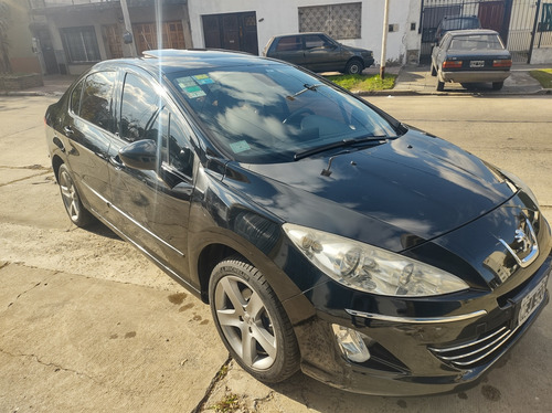 Peugeot 408 2.0 Allure Plus 143cv Tiptronic