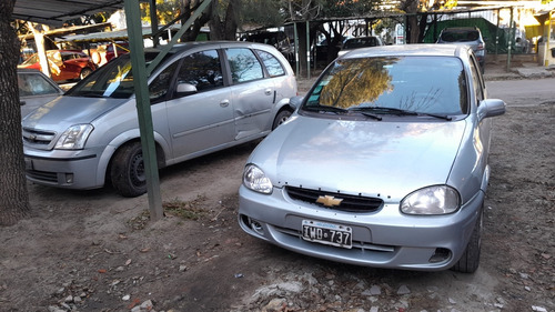 Chevrolet Corsa Classic Manual