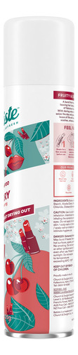 Shampoo Seco Batiste Cherry 200ml