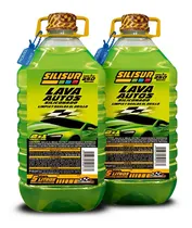 Comprar Lava Autos Siliconado Shampoo 5lts Pack 2un
