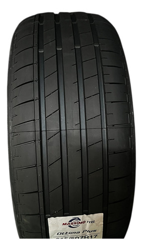 Llanta Massimo Tyre Ottima Plus P 215/55r17 98 W