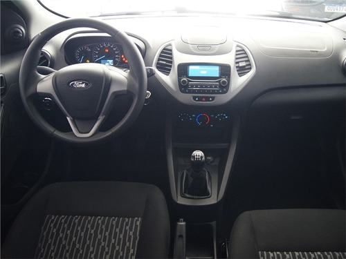 Imagem 6 de 7 de Ford Ka 1.0 Ti-vct Flex Se Manual