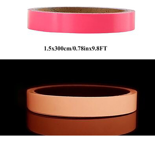 Adesivo De Parede J Family Luminous Strip Decalque Mural Rem
