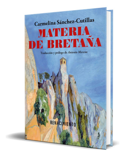 Libro Materia De Bretaña [ Carmelina Sánchez-c. ] Original