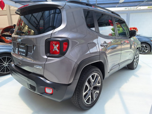 Jeep Renegade 1.8 Latitude 4x2 At
