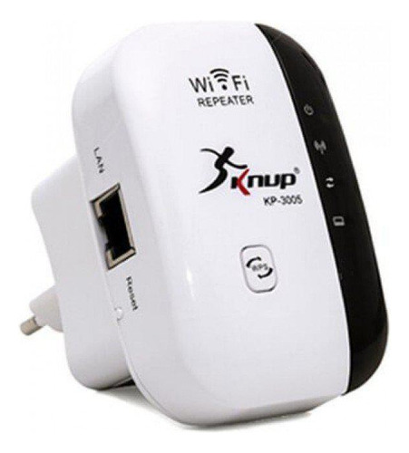 Repetidor De Sinal Wi-fi Wireless Kp-3005