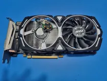 Comprar Msi Amd Radeon Rx 570 Armor 4gb  Da Video Usada En Rig