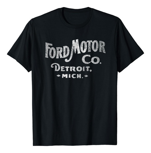 Polera Ford Motor Co. Detroit