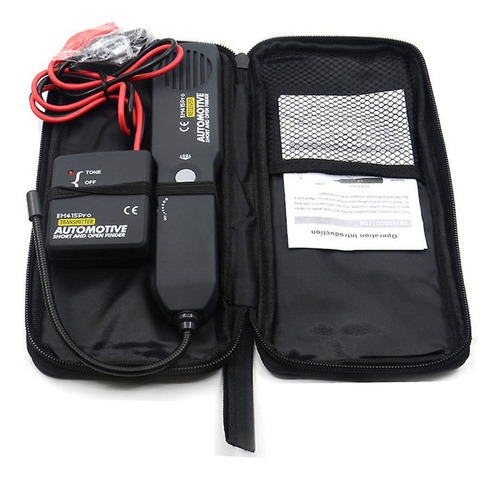 Probador De Circuitos Automotrices Em415pro 6-42 V, Sin Bate