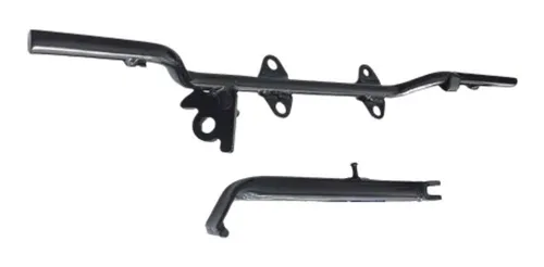 Soporte Posapie Delantero Akt Nkd + Gato Lateral