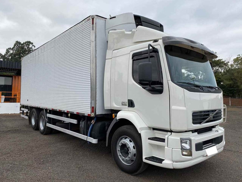 Imagem 2 de 15 de Caminhao Volvo Volvo Vm 260