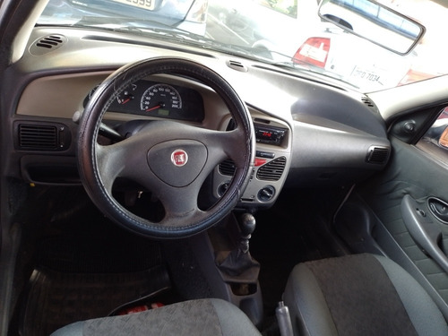 Imagem 4 de 8 de Fiat Siena 2009 1.0 Fire Flex 4p
