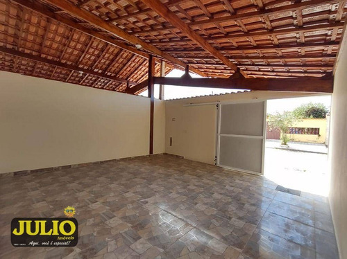 Imagem 4 de 15 de Casa Com Piscina 2 Dormitórios À Venda, 87 M² Por R$ 320.000 - Jardim Santa Eugênia - Mongaguá/sp - Ca4611