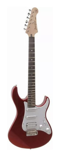 Guitarra Yamaha Pacífica 012 Vermelho Rm