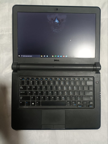 Laptop Dell Latitude 3340 , 12gb Ram 225gb Ssd (Usado)