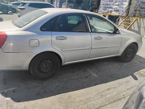 Chevrolet Optra 2.0 B Mt
